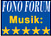 Fono Forum Musik 5 stars